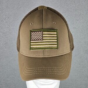 Condor Tactical Flag Patch Military Fitted S/M‎ Ball Cap Hat